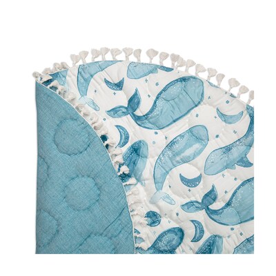 Baby Crane Caspian Quilted Playmat (BC-130PM)