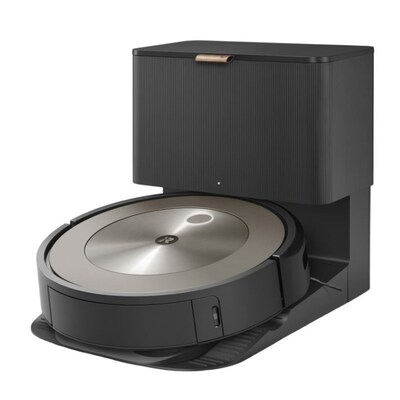 iRobot Roomba j9+ Self-Emptying Robot Vacuum
