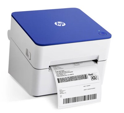 HP KE200 Thermal Label Printer