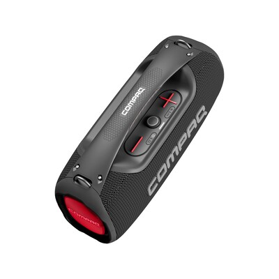 Compaq 100W Bluetooth Speaker with Microphone, Grey (CMQ100W)
