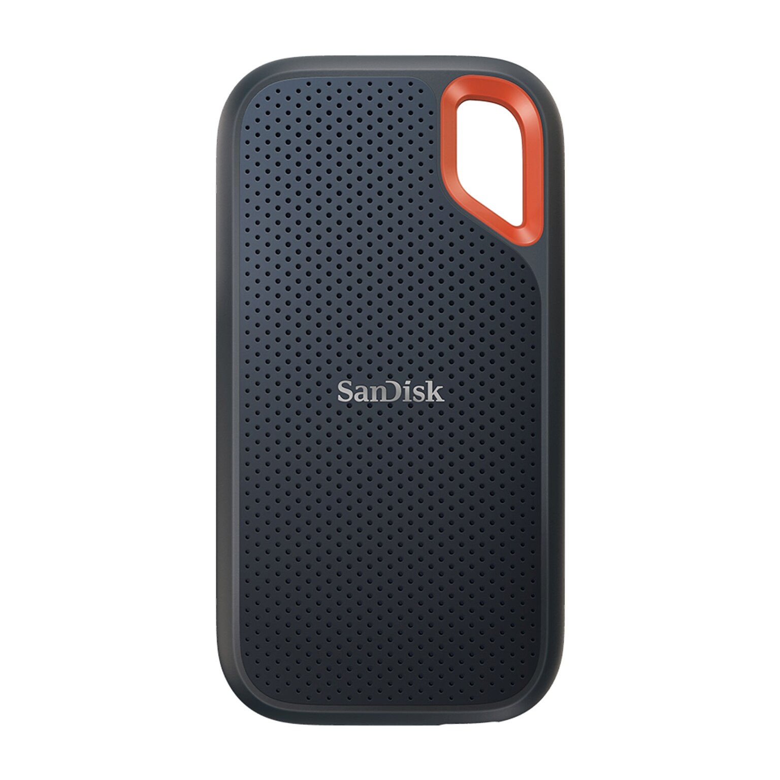 SanDisk Extreme Portable 2TB External Solid State Drive, Black (SDSSDE61-4T00-G25)