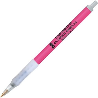 Custom BIC®  Stic Ice Grip Pen