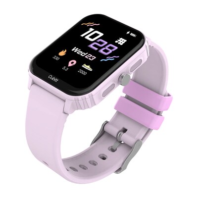 Cubitt Jr. Teens Smart Watch, Dusty Lilac (CTTN-6)