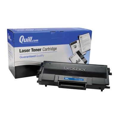 Quill Brand® Compatible Brother® HL6050D (TN670) Black High Yield Laser Toner Cartridge (Lifetime Warranty)