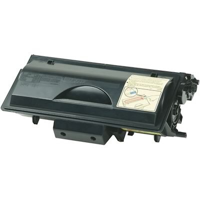 Quill Brand® Compatible Brother® HL7050 (TN700) Black Laser Toner Cartridge (Lifetime Warranty)