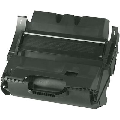 Quill Brand® Remanufactured Dell 5210 Black High Yield Laser Toner Cartridge  (HD767) (Lifetime Warranty)