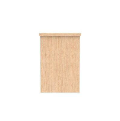 Diversified Woodcrafts Shain Art Bench, Maple (AB)