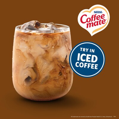 COFFEE MATE Snickers Portion Cup 50x.375 fl oz.