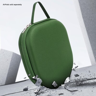 SaharaCase Carry Case for AirPods Max, Green (HP00195)