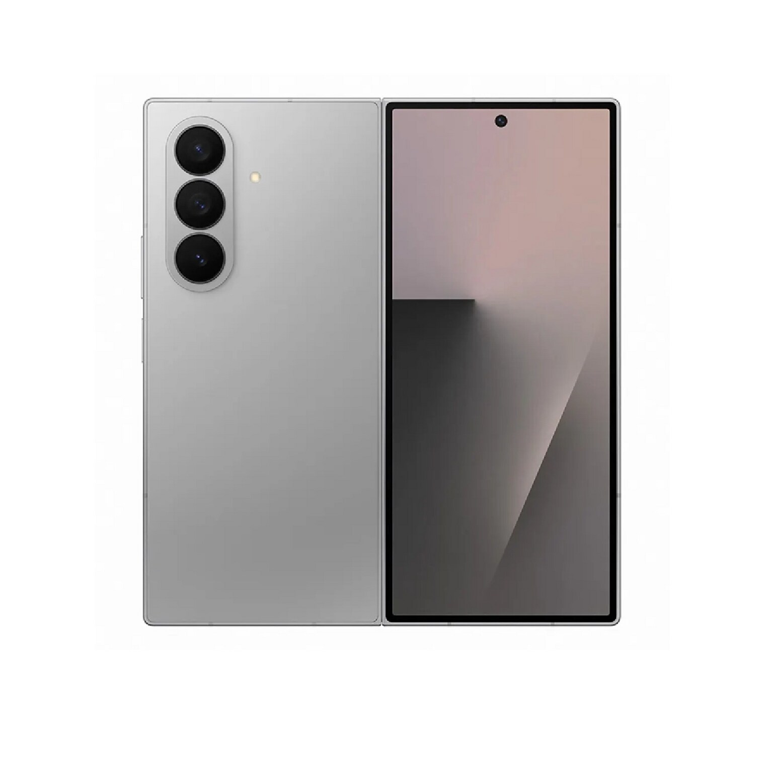 Samsung Galaxy Z Fold7 5G Foldable Unlocked Smartphone Cell Phone, 256GB, Silver Shadow (SM-F966UZSAXAA)