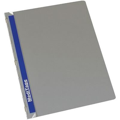 MediTape® Reports System Clipboards; Aluminum