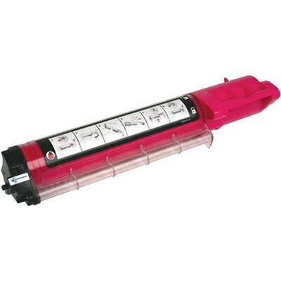 Quill Brand Remanufactured Toner for Dell™ 341-3570 Magenta (100% Satisfaction Guaranteed)