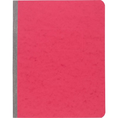 ACCO 2-Prong Report Cover, Letter Size, Executive Red (A7025979)