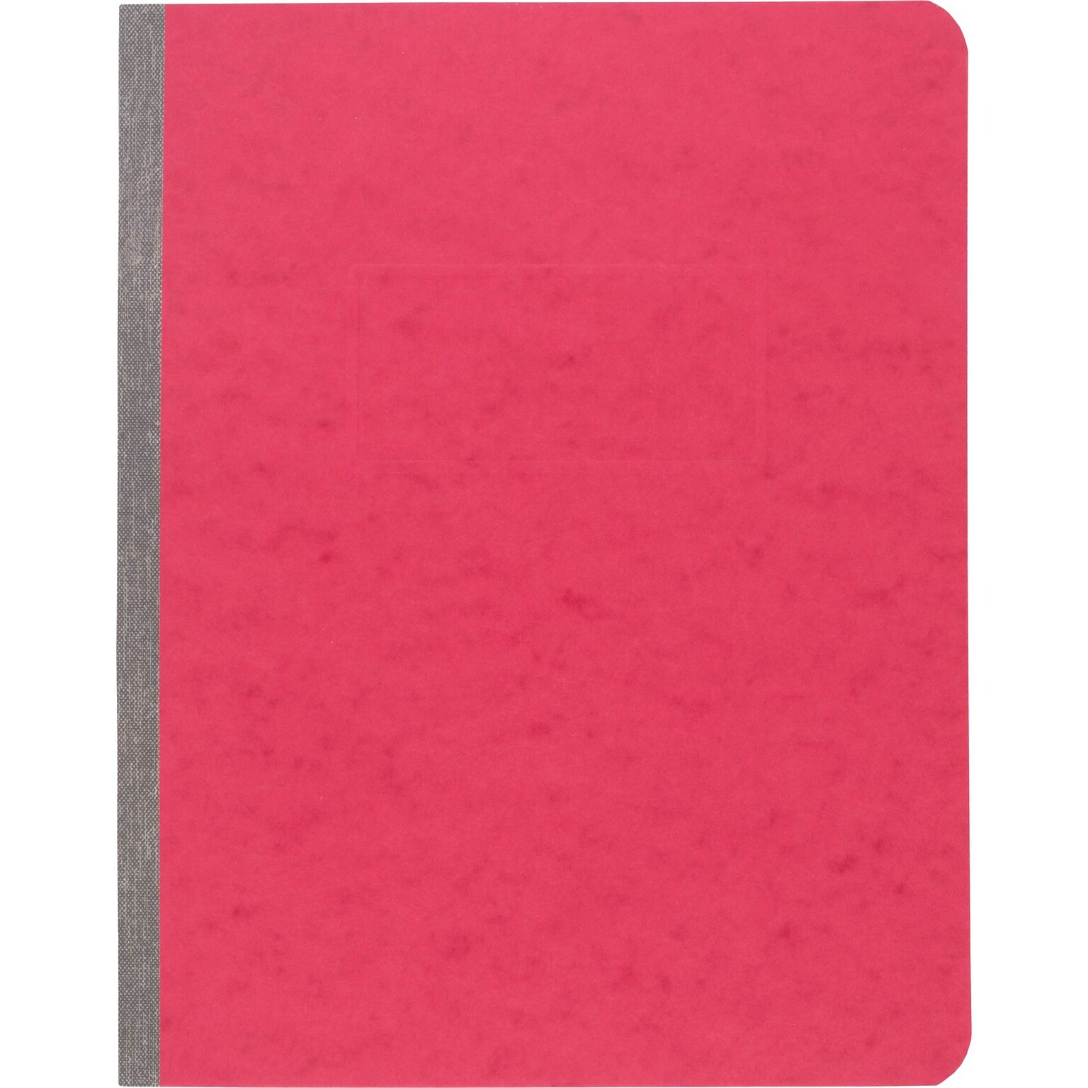 ACCO 2-Prong Report Cover, Letter Size, Executive Red (A7025979)