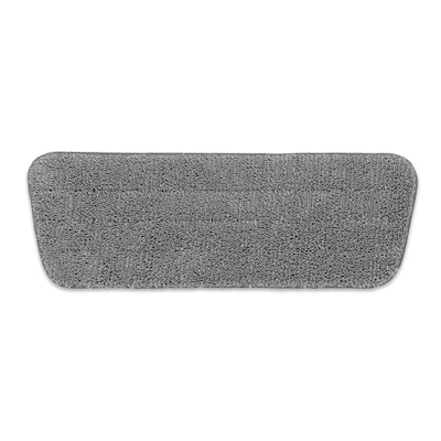 Dirt Devil Microfiber Replacement Cleaning Pad, Gray, 2/Pack (AD52300)