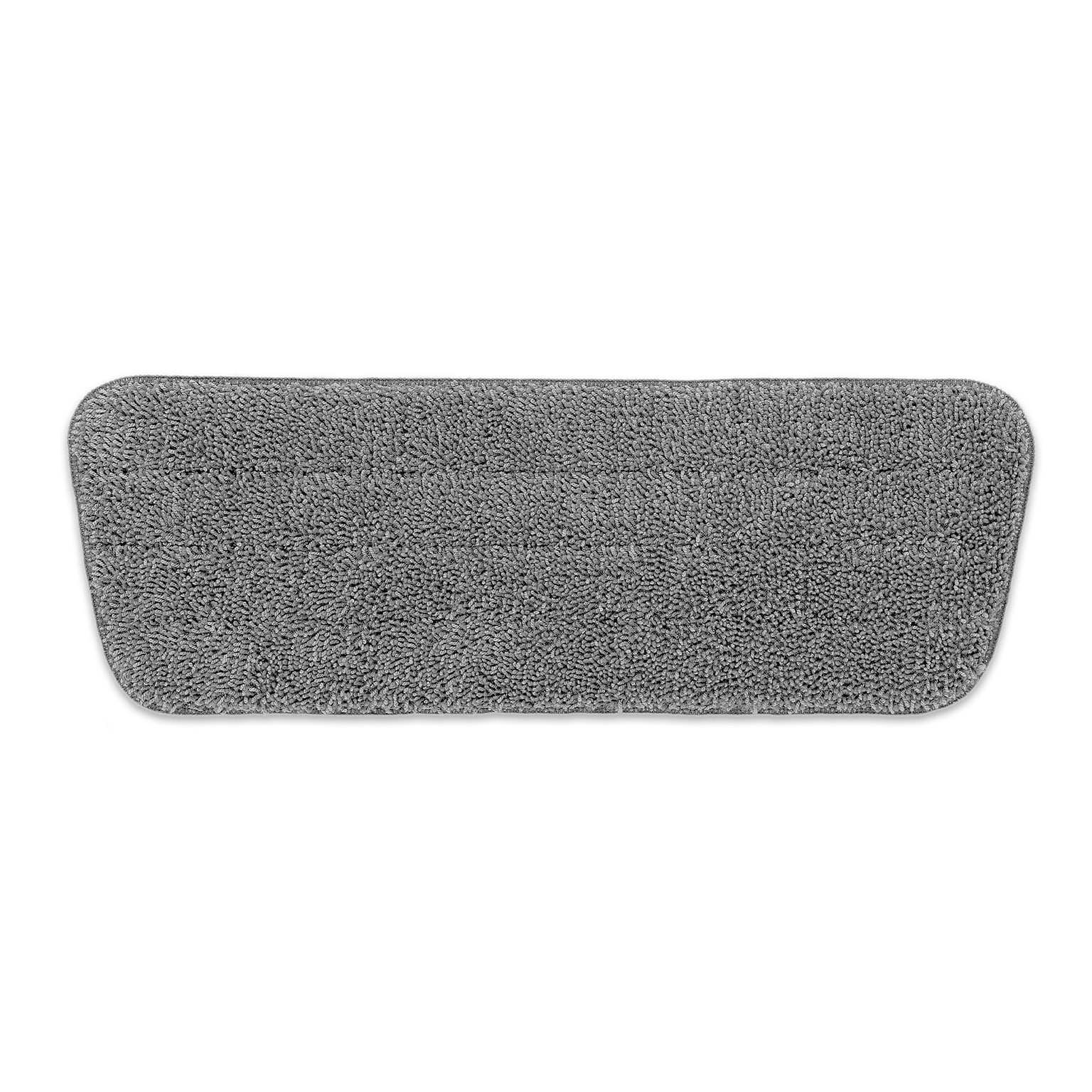 Dirt Devil Microfiber Replacement Cleaning Pad, Gray, 2/Pack (AD52300)