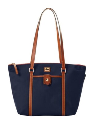 Dooney & Bourke Wayfarer Zip Tote