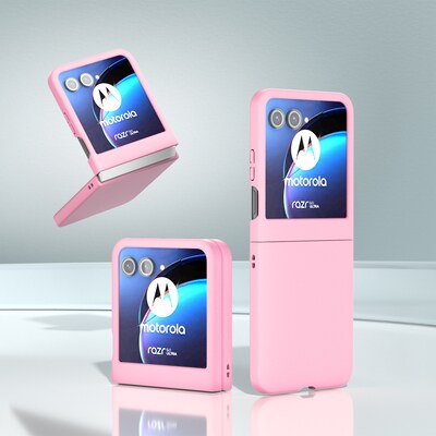 SaharaCase Venture Phone Case for Motorola Razr, Shock Absorbing, Desert Rose (CP00623)