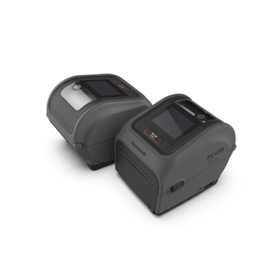 Honeywell PC45D010000201 Direct Thermal Desktop Barcode Printer, Wi-Fi 5, Black