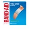 Band-Aid Brand Tru-Stay Plastic Strips Adhesive Bandages, All One Size, 60 Count (513186)