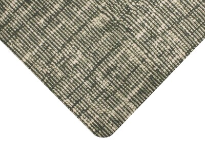 M+A Matting Astella Hard Floor Chair Mat,  3' x 4', Khaki (228551334127)