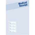 Medical Receipt Books; Personalized