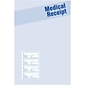 Medical Receipt Books; Blank