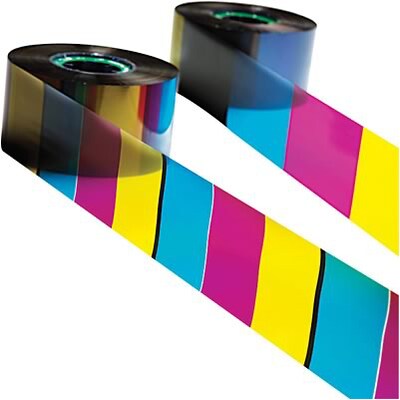 Magna Color YMCKT Platnium Series Ribbon