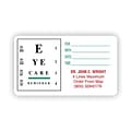Medical Arts Press® 2x3-1/2 Full Color Eye Care Magnets; Eye Chart