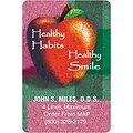 Medical Arts Press® 2x3 Full-Color Dental Magnets; Healthy Habits