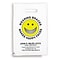Medical Arts Press® Dental Personalized Large 2-Color Supply Bags; 9 x 13, Happy Face Braces, 100 B