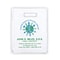 Medical Arts Press® Dental Personalized Small 2-Color Supply Bags; 7-1/2x9, Smiles Same Language, 1