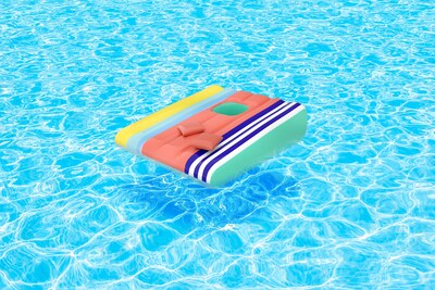 Inflatable Bean Bag Toss