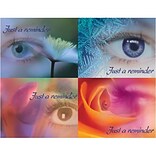 Medical Arts Press® Eye Care Assorted Postcards; for Laser Printer; Medical Arts Press® Eye Care