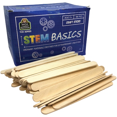 Teacher Created Resources Hydraulics STEM Starter Kit (TCR2088101)