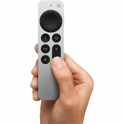 Apple TV Siri Remote Compatible with Apple TV 4K and Apple TV HD (MW5G3AM/A)