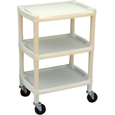 Mettler Electronics® 3 Shelf Cart