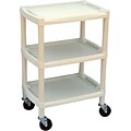 Mettler Electronics® 3 Shelf Cart