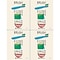 Medical Arts Press® Dental Postcards; for Laser Printer; Brush, Floss, Smile, 100/Pk