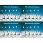 Medical Arts Press® Dental Postcards; for Laser Printer; Glasses w/Brushes, 100/Pk