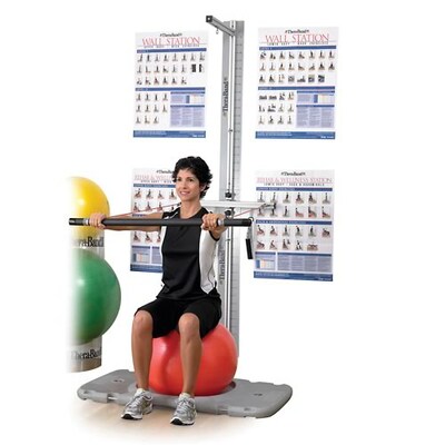 Thera-Band® Rehab and Wellness Station