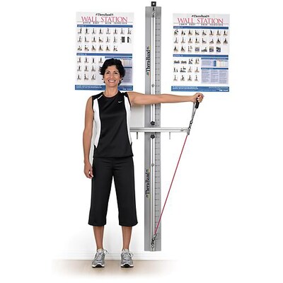Thera-Band® Wall Station