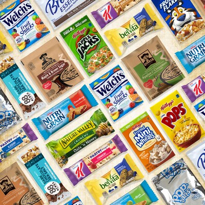 Break Box Breakfast Snack Mix, 41/Box (700-S0002)