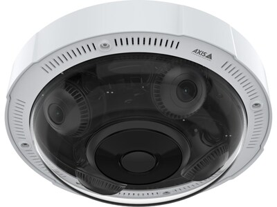 Axis P3738-PLE Indoor/Outdoor Panoramic Camera, White (02635-001)