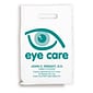 Medical Arts Press® Eye Care Personalized 1-Color Supply Bags; 9 x 13", Eye Care, 100 Bags, (72380)