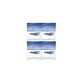 Medical Arts Press® Dental Postcards; for Laser Printer; Beach Umbrella, 100/Pk