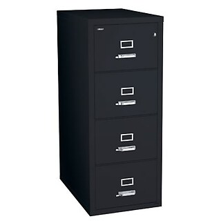 Fireproof File Cabinet For Safe File Storage Quill Com
