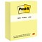 Post-it Notes, 3 x 5, Canary Collection, 100 Sheet/Pad, 12 Pads/Pack (655-YW)