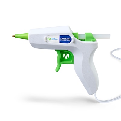 AdTech High Temp Glue Gun Mini Size, White (2003K)