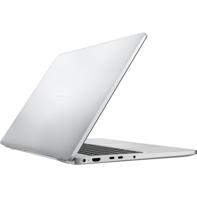 Dell Pro 16" IPS AI Laptop, AI Integration, AMD Ryzen AI 5 PRO 340, 2.0 GHz, 16GB RAM, 512GB SSD, Windows 11 Pro, Gray (NXR97)